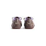 Women's Hamptons Medium Worn-out Sneaker in Brown/lilac