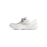Women's Hamptons Medium Worn-out Sneaker in White