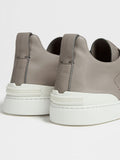 Men's Light Grey Triple Stitch SECONDSKIN Sneakers