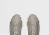 Men's Light Grey Triple Stitch SECONDSKIN Sneakers