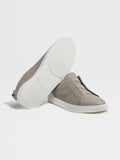 Men's Light Grey Triple Stitch SECONDSKIN Sneakers