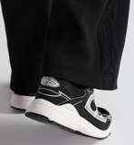 B30 Countdown Sneaker Black Mesh and Black Technical Fabric