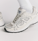 B30 Countdown Sneaker Ecru Suede