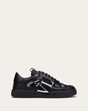 valentino Vl7N Sneaker In Banded Calfskin Leather