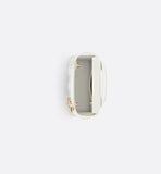 Mini Lady Bag Latte Cannage Lambskin