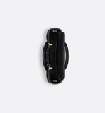Small Lady Bag Black Cannage Lambskin