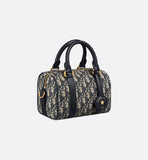 Groove 20 Bag Blue Oblique Jacquard