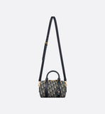 Groove 20 Bag Blue Oblique Jacquard