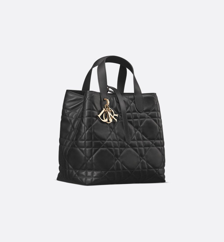 Medium Toujours Vertical Tote Bag