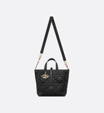 Medium Toujours Vertical Tote Bag