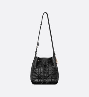 Small D-Motion Bag Black Macrocannage