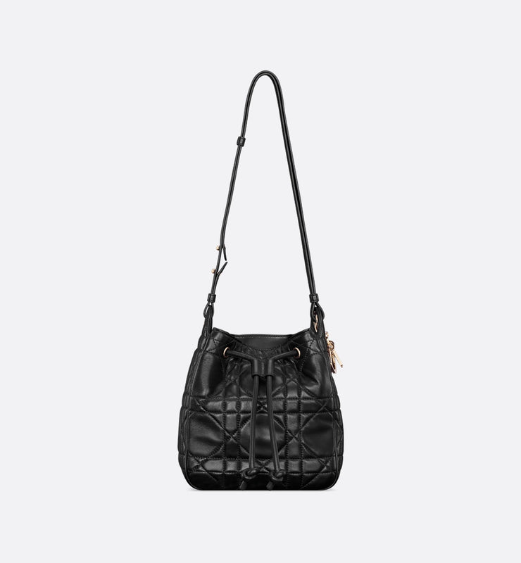 Small D-Motion Bag Black Macrocannage