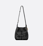 Small D-Motion Bag Black Macrocannage
