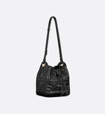 Small D-Motion Bag Black Macrocannage