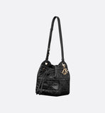 Small D-Motion Bag Black Macrocannage