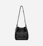 Small D-Motion Bag Black Macrocannage