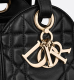 Small D-Motion Bag Black Macrocannage