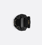 Small Caro Backpack Black Macrocannage