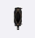 Medium D-Dream Bag Macrocannage Lambskin