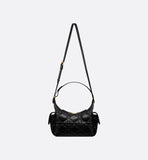 Medium D-Dream Bag Macrocannage Lambskin