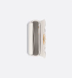 Small Jolie Top Handle Bag Latte Cannage