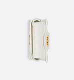 Small Jolie Top Handle Bag Latte Cannage