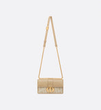 30 Montaigne East-West Bag with Chain