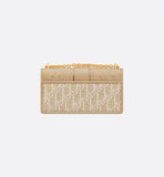 30 Montaigne East-West Bag with Chain