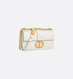 30 Montaigne East-West Bag with Chain