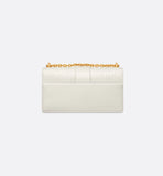 30 Montaigne East-West Bag with Chain