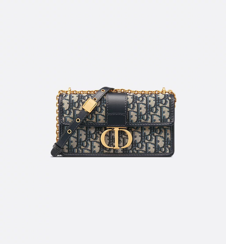 30 Montaigne East-West Bag with Chain
