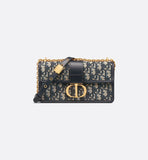 30 Montaigne East-West Bag with Chain