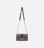 30 Montaigne East-West Bag with Chain