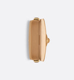 Bobby East-West Bag Biscuit Grained Calfskin