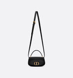 Small 30 Montaigne Avenue Top Handle Bag