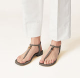 Mindil Sandal grey