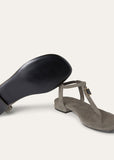 Mindil Sandal grey