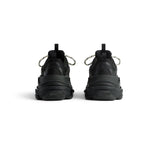 WOMEN'S TRIPLE S SNEAKER IN BLACK