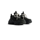 WOMEN'S TRIPLE S SNEAKER IN BLACK