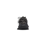 WOMEN'S TRACK SNEAKER IN BLACK