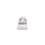 WOMEN'S TRACK SNEAKER IN WHITE