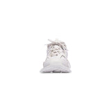 WOMEN'S TRACK SNEAKER IN WHITE