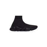 WOMEN'S SPEED RECYCLED KNIT SNEAKER IN BLACK