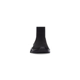 WOMEN'S SPEED RECYCLED KNIT SNEAKER IN BLACK
