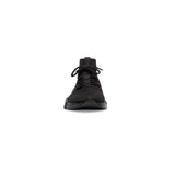 WOMEN'S SPEED LACE-UP SNEAKER IN BLACK