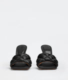 Padded Mule Black