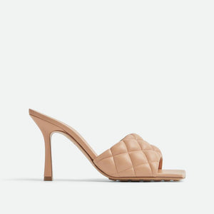 Padded Mule Cipria