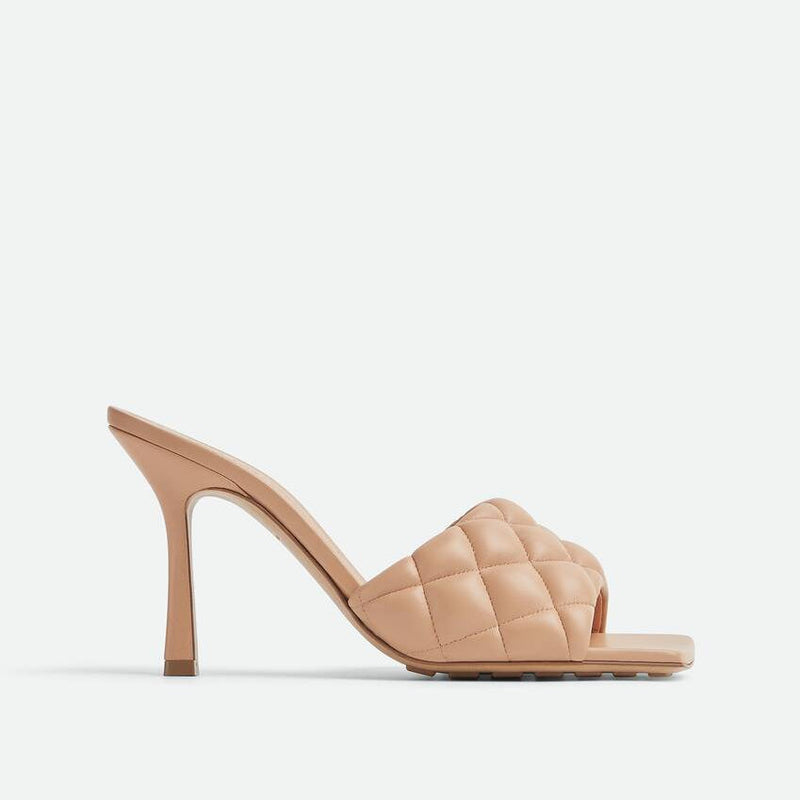 Padded Mule Cipria