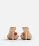 Padded Mule Cipria