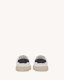 court classic sl/06 embroidered sneakers in leather